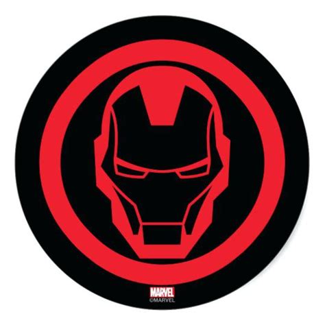 Iron Man Logo Vector at GetDrawings | Free download