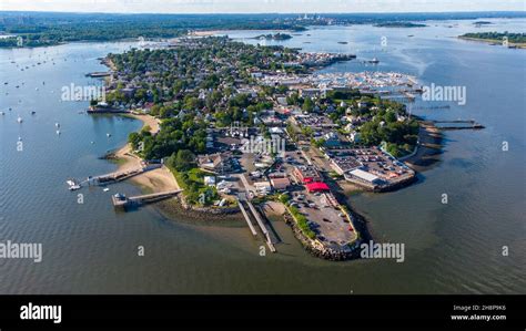 City Island, Bronx, New York City, NY, USA Stock Photo - Alamy