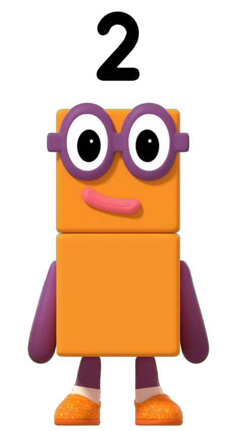 Two (character) | Numberblocks Wiki | FANDOM powered by Wikia