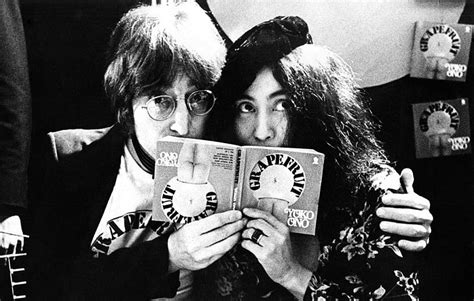 Why John Lennon Thought Yoko Ono Deserved a Writing Credit for 'Imagine'