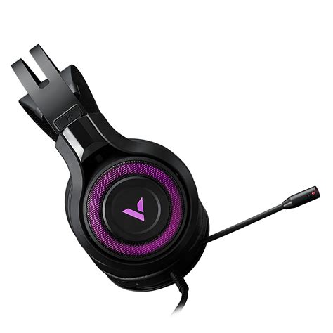 [vbxowjekkg] Rapoo VH520C Gaming Headset 3.5mm Wired 50mm Driver Stereo ...