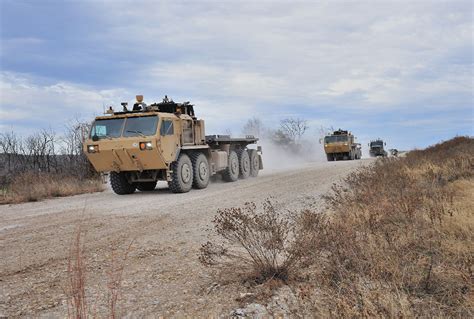 Unmanned Military Convoy Completes Successful Demonstrations - Redorbit