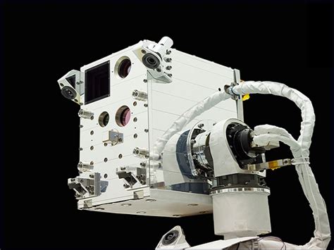 Space Robots to the Rescue! How NASA Will Service Aging Satellites | SP ...