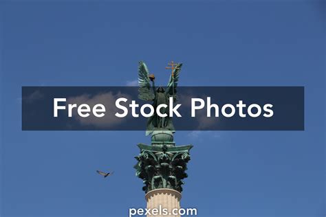 Archangel Statue Photos, Download The BEST Free Archangel Statue Stock ...