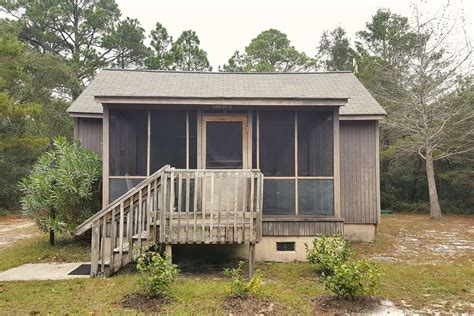 Woodside Studio – The Cabins at Gulf State Park