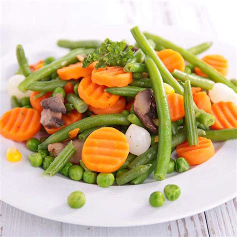 Boiled Green Vegetables Recipe: How to Make Boiled Green Vegetables