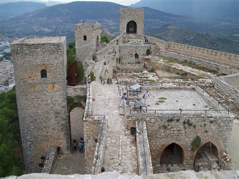 Castillosupmjaen: JAÉN TIERRA DE CASTILLOS.