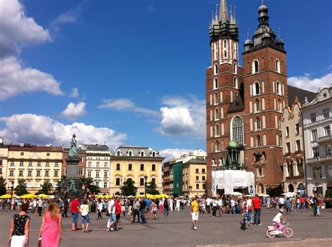 What to Do in Krakow Old Town in One Day - Routes and Trips