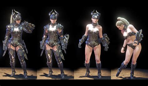 Skimpy Drachen Armor (High-res) at Monster Hunter: World - Mods and ...