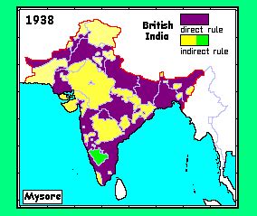 Kingdom of Mysore - Alchetron, The Free Social Encyclopedia