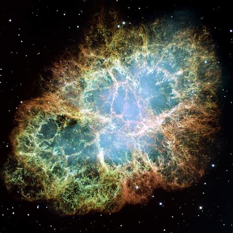 HD wallpaper: stars illustration, nebula, crab, NASA, Space, Hubble ...