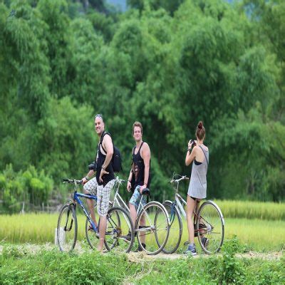 Experience stunning Mai Chau trekking 3 days 2 nights tour