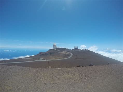 Haleakala Observatory on Maui, HI | Smithsonian Photo Contest ...