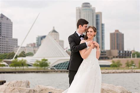 Deanna + Mac's Wedding at Milwaukee County Historical Society ...