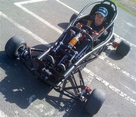 Racing Kart Parts And Accessories