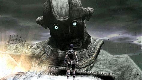 Why Shadow of the Colossus Is Brilliant