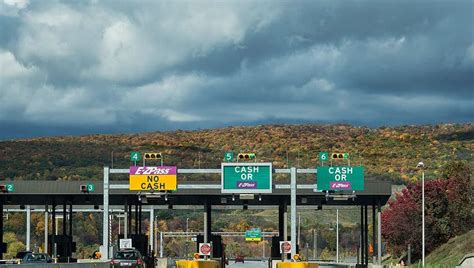 Pennsylvania Turnpike audit finds $155 million in uncollected tolls ...