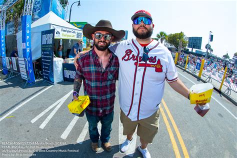 Music Festival photography at CCMF Day three 2023