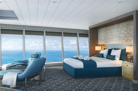 Brilliance Of The Seas Suite Perks