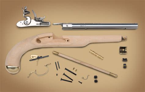 Flintlock kits - Lookup BeforeBuying