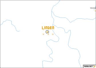 Linden (Guyana) map - nona.net