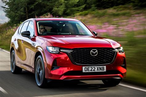 Mazda CX-60 review – Automotive Blog