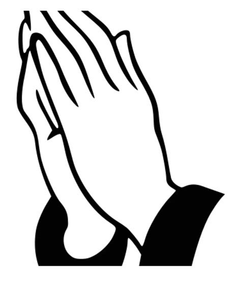 Praying Hands Clipart Png 5625 | The Best Porn Website