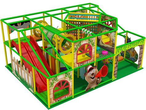 Soft Play Equipment | Commercial level Softplay