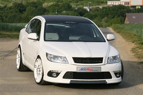 Milotec Skoda Octavia RS | Car Tuning