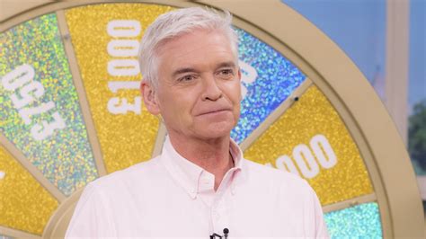 Philip Schofield admits to affair with younger man on This Morning as ...