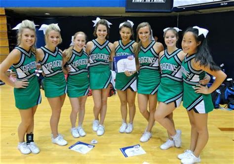 Carroll Dragon Cheerleaders Bring Home Awards! - Southlake Online Local ...