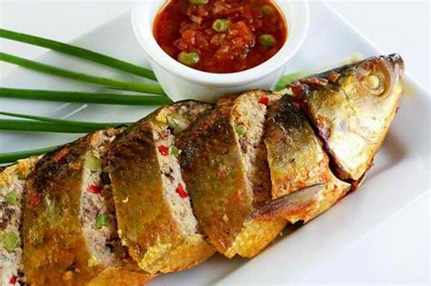 Rellenong Bangus - ATBP