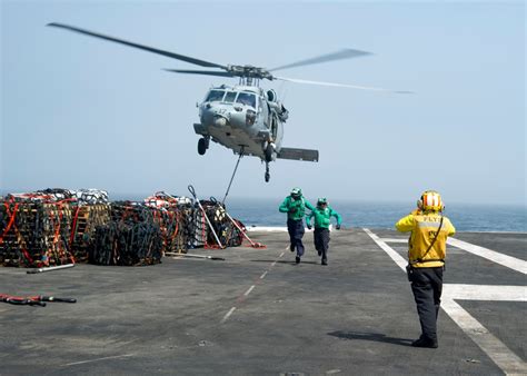 DVIDS - Images - USS Dwight D. Eisenhower Deployment [Image 7 of 8]