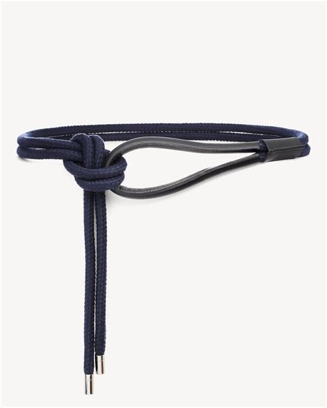 Tess Rope Belt | Women Accessories | rag & bone