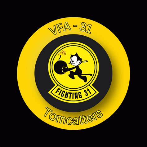 VFA-31 "Tomcatters" – SquadronGears