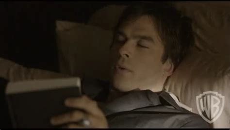 The Vampire Diaries - Season One - Bloopers - The Vampire Diaries TV ...