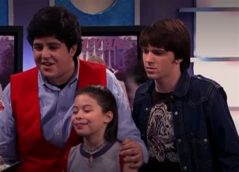 Image - Drake and Josh and Megan.jpg - Drake and Josh Wiki