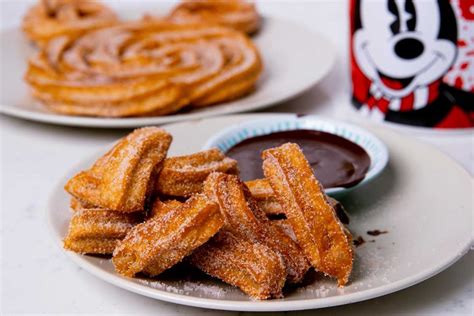 Disneyland Released Their Magical Churro Recipe And We Made It At Home ...