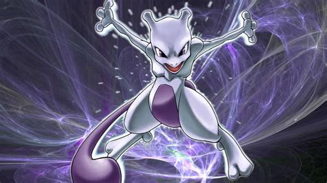 Pokemon Mewtwo Wallpaper ·① WallpaperTag