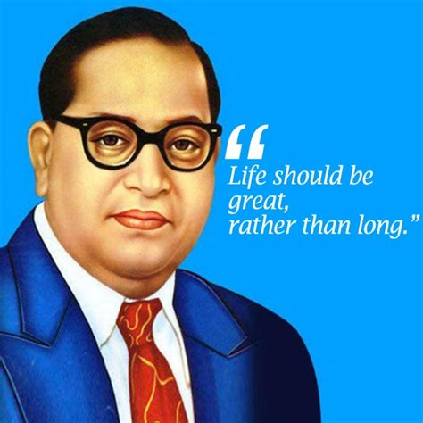 8 inspirational quotes by Dr. B R Ambedkar | Photos Gallery | India.com ...