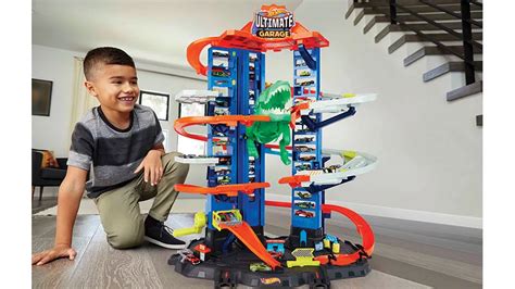 HOT WHEELS ULTIMATE GARAGE - The Toy Insider