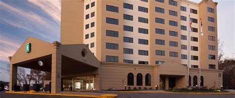 Embassy Suites Raleigh, NC Hotel near Crabtree