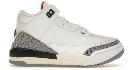 Jordan 3 Retro White Cement Reimagined Men's - DN3707-100 - US