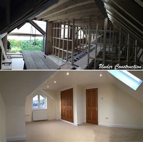 Attic Conversions in Kerry Ireland - Add Space and Value