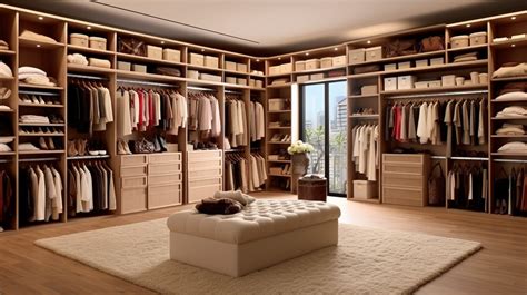 7 Latest Trends in Modern Walk-In Closet Ideas and Designs