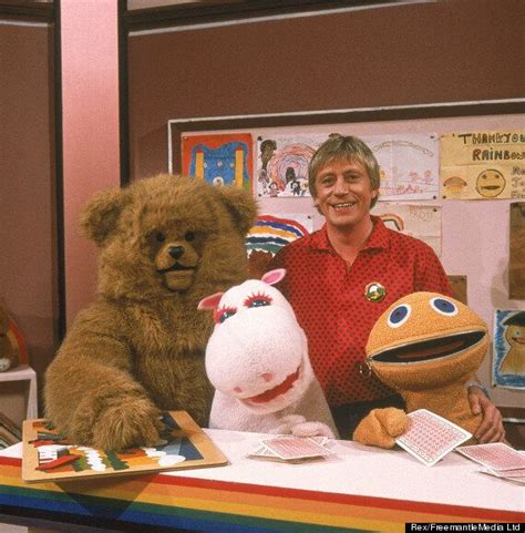 'The Voice' UK: Bungle From 'Rainbow' Actor Paul Cullinan Among New ...