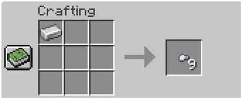 How to Make Iron Nuggets in Minecraft?