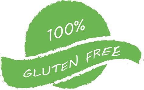 Gluten Free food label. Vector illustration. 20980449 Vector Art at ...