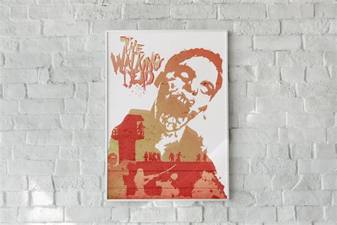 The Walking Dead- Fan Art on Behance