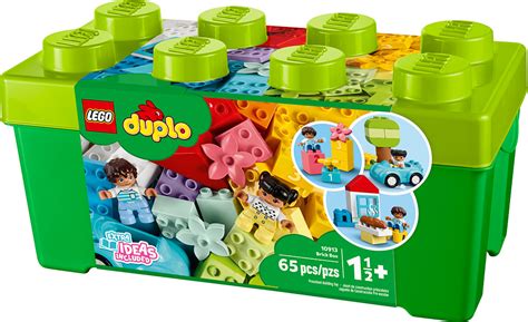 LEGO DUPLO - Brick Box - LEGO